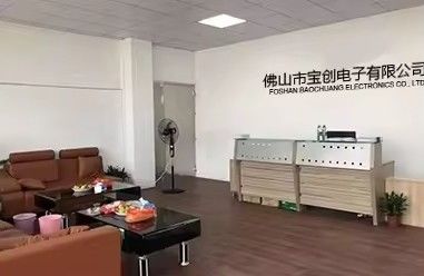 Κίνα Foshan Baochuang Electronics Co., Ltd.