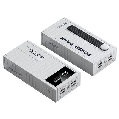 30000mAh Μεγάλη χωρητικότητα PD Power Bank για κινητό τηλέφωνο/PSP/Table/GPS/MP3/4/Καμερα