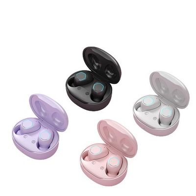 Μίνι στερεοφωνικά True Wireless ακουστικά παιχνιδιών με συνδετήρες τύπου-C και υδατοασφαλές πρότυπο IPX-4
