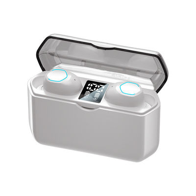 2000mAh Power Bank Πραγματικό ασύρματο στερεοφωνικό ακουστικό με HD Voice AB5616A3 Chipset Model