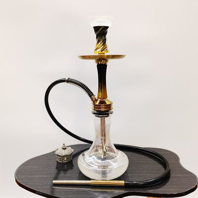 50cm χρωματιστή Hookah Araba Nargile Chicha Sheesha Για κάπνισμα SET Αποδέχεται