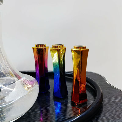 50cm χρωματιστή Hookah Araba Nargile Chicha Sheesha Για κάπνισμα SET Αποδέχεται