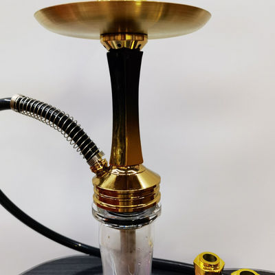 50cm χρωματιστή Hookah Araba Nargile Chicha Sheesha Για κάπνισμα SET Αποδέχεται