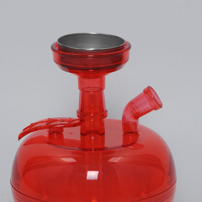 Ασφάλεια Χρωματιστή Ακρυλική Hookah Wookah πλαστικό Shisha σετ για ευνοϊκές τιμές