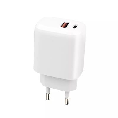 30W EU Plug Travel Charger για ταχεία φόρτιση φορητών υπολογιστών / προβολέων