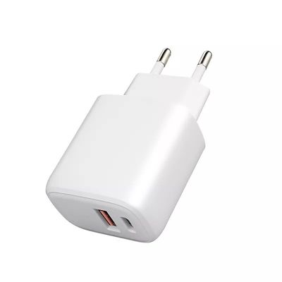 30W EU Plug Travel Charger για ταχεία φόρτιση φορητών υπολογιστών / προβολέων
