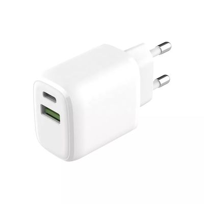 30W EU Plug Travel Charger για ταχεία φόρτιση φορητών υπολογιστών / προβολέων