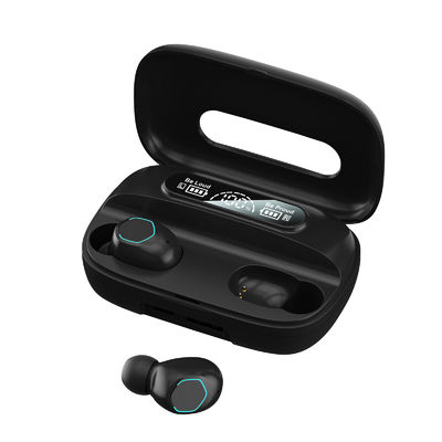 2000mAh Power Bank TWS ακουστικά με IPX-4 Αδιάβροχο Πρότυπο και Ασύρματη Τεχνολογία