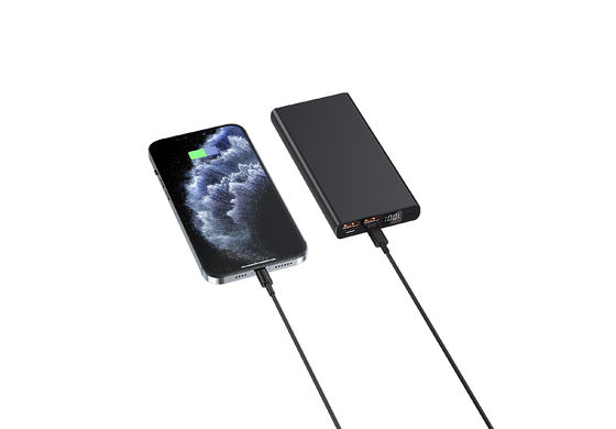 Γρήγορη φόρτιση 3.0 10000mAh/20000mAh Power Bank για κινητό τηλέφωνο/PSP/table/GPS/MP3/4/κάμερα