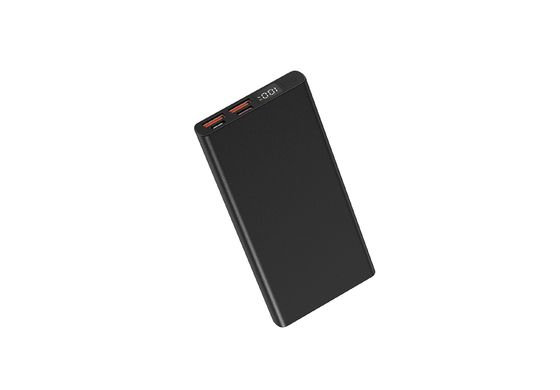 Γρήγορη φόρτιση 3.0 22.5W 10000mAh/20000mAh Metal Power Bank για φόρτιση κινητών συσκευών