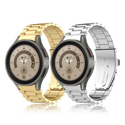 Τιτανίου WatchBand για GaLaxy Watch 5 4 40mm 44mm 45mm Ελαφρύ και άνετο