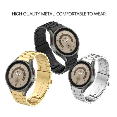 Τιτανίου WatchBand για GaLaxy Watch 5 4 40mm 44mm 45mm Ελαφρύ και άνετο