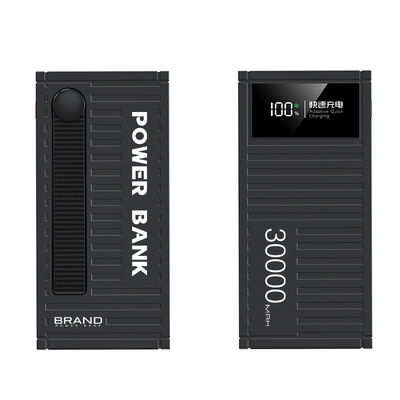 30000mAh Μεγάλη χωρητικότητα PD Power Bank για κινητό τηλέφωνο/PSP/Table/GPS/MP3/4/Καμερα