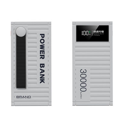30000mAh Μεγάλη χωρητικότητα PD Power Bank για κινητό τηλέφωνο/PSP/Table/GPS/MP3/4/Καμερα