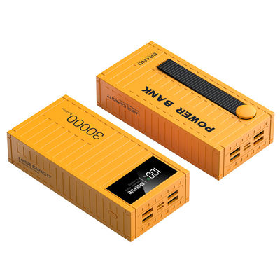 30000mAh Μεγάλη χωρητικότητα PD Power Bank για κινητό τηλέφωνο/PSP/Table/GPS/MP3/4/Καμερα