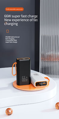 PD φορτιστή φορητό σταθμό ηλεκτρικής ενέργειας 22.5W 10000mAh για κινητά τηλέφωνα συσκευές