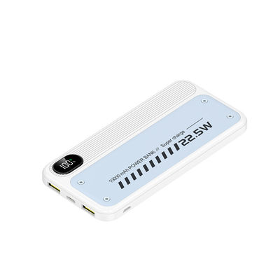 Προστασία έκτακτης ανάγκης Smart Tablet και Smartphone Power Bank με υποστήριξη γρήγορης φόρτισης