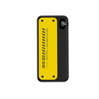 Προστασία έκτακτης ανάγκης Smart Tablet και Smartphone Power Bank με υποστήριξη γρήγορης φόρτισης