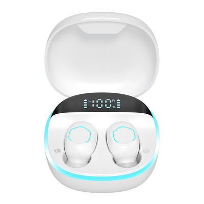 Μίνι στερεοφωνικά True Wireless ακουστικά για παιχνίδια και τηλεφωνικές κλήσεις Χρόνος εργασίας 4-6 ώρες Chipset AB
