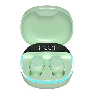 Μίνι στερεοφωνικά True Wireless ακουστικά για παιχνίδια και τηλεφωνικές κλήσεις Χρόνος εργασίας 4-6 ώρες Chipset AB