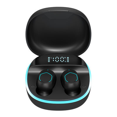 Μίνι στερεοφωνικά True Wireless ακουστικά για παιχνίδια και τηλεφωνικές κλήσεις Χρόνος εργασίας 4-6 ώρες Chipset AB