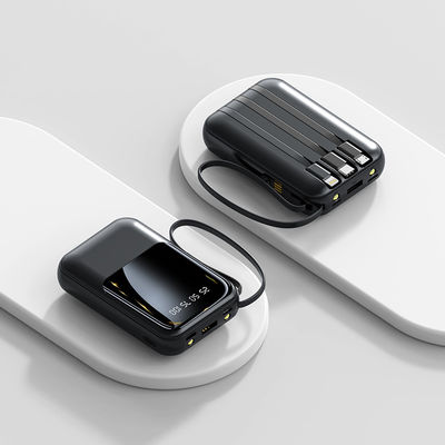 Μίνι Power Bank 5V2A φορτιστή τηλεφώνου με 10000mah χωρητικότητα και εξαιρετικά λεπτό σχεδιασμό