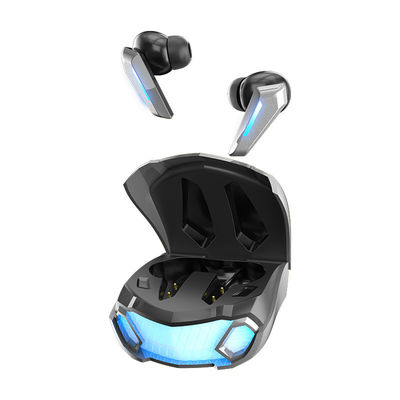 Ακουστικά Bluetooth Ακουστικά παιχνιδιών Αληθινά ασύρματα ακουστικά για PC παιχνιδιών και τηλεφωνικές κλήσεις