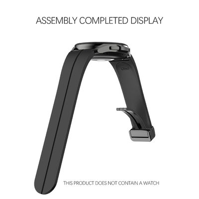 Ιδιωτικό Mold 20mm Σιλικόνη ρολόι Strap για Samsung Watch 5 Pro OEM ODM