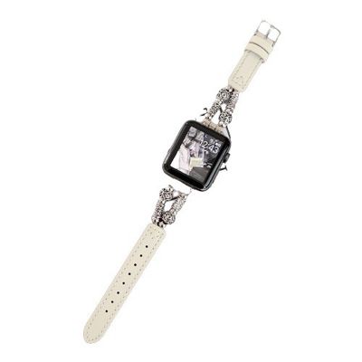 Η δερμάτινη αθλητική ζώνη του Apple Watch είναι απαραίτητη για τους λάτρεις της γυμναστικής