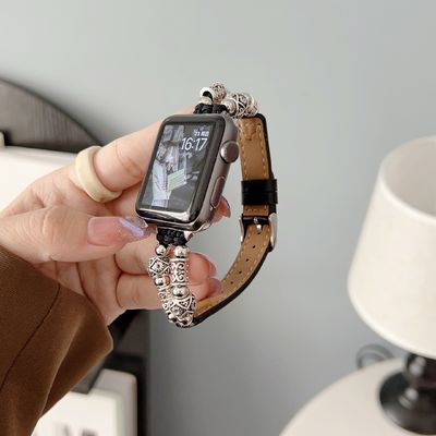 Η δερμάτινη αθλητική ζώνη του Apple Watch είναι απαραίτητη για τους λάτρεις της γυμναστικής
