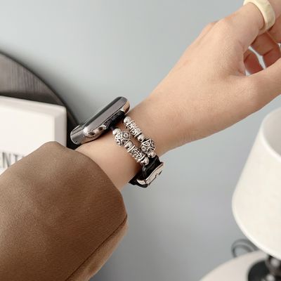 Η δερμάτινη αθλητική ζώνη του Apple Watch είναι απαραίτητη για τους λάτρεις της γυμναστικής