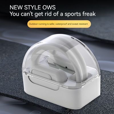 Ασύρματα στερεοφωνικά ακουστικά με AI Call Noise Cancelling 30H Playing Time AAC Codecs
