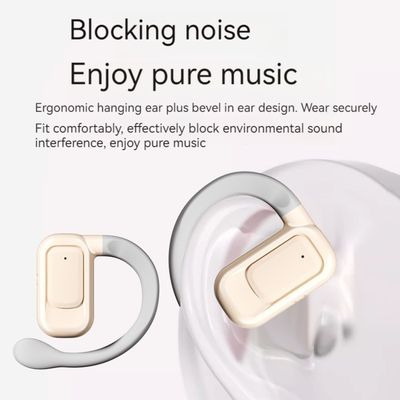 Ασύρματα στερεοφωνικά ακουστικά με AI Call Noise Cancelling 30H Playing Time AAC Codecs