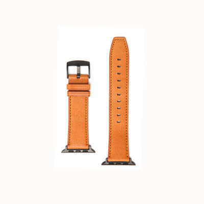 Πραγματικά δερμάτινα smart watch straps για iWatch 38mm 40mm 42mm 44mm 45mm 100%