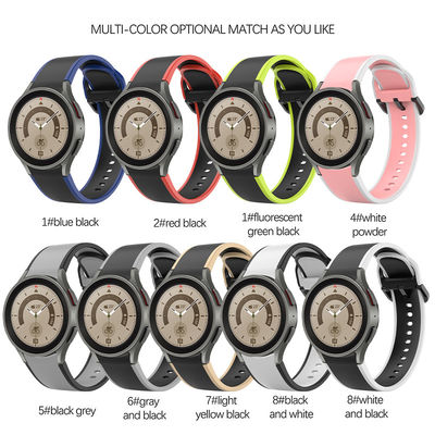 20mm Band Width Magnetic Buckle Watch Strap για το Samsung Watch Σειρά 5 Smartwatch Band