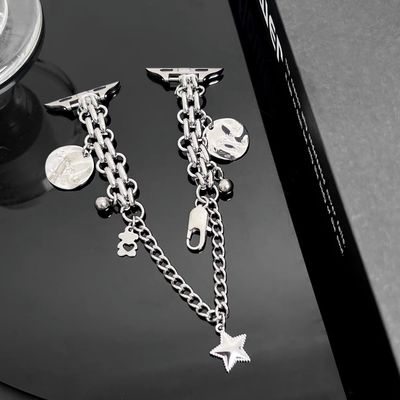 iWatch Strap Fashion Ελαφρύ γυναικείο Smartwatch Strap για iWatch Band 8/SE/7/6/5/4/3/2